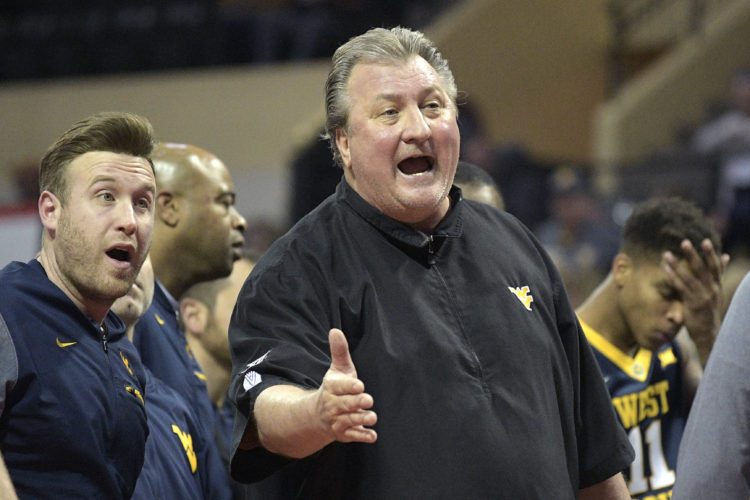 Huggins, WVU Seek Return to NCAA Tourney
